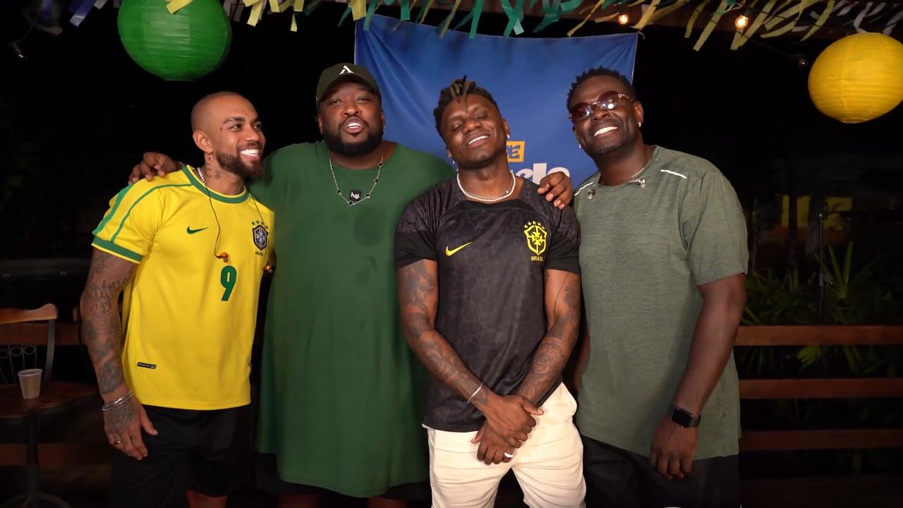 Aftermovie · Roda de Samba